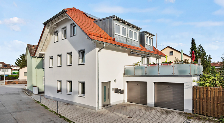 Foto 4-Zi-Terrassenwunder für Familien und Platzliebhaber